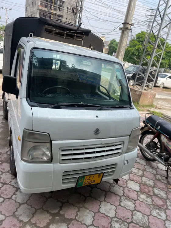 Suzuki Every 2012 for Sale in Lahore Image-1