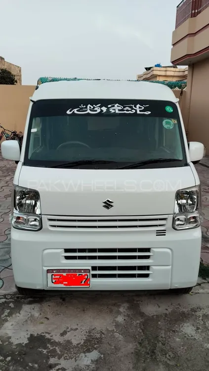 Suzuki Every 2018 for Sale in Kohat Image-1