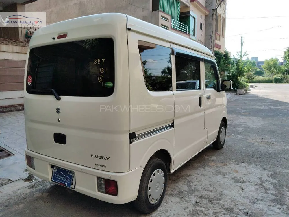 Suzuki Every 2020 for Sale in Lahore Suzuki Every 2020 for Sale in Lahore Image-4