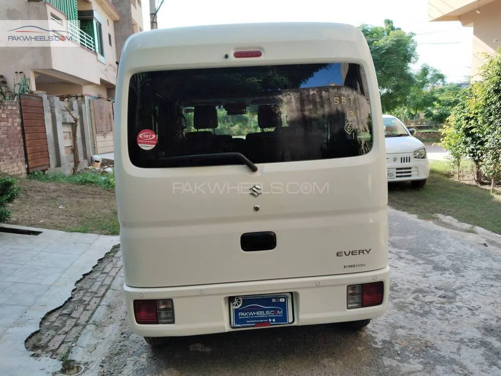 Suzuki Every 2020 for Sale in Lahore Suzuki Every 2020 for Sale in Lahore Image-6