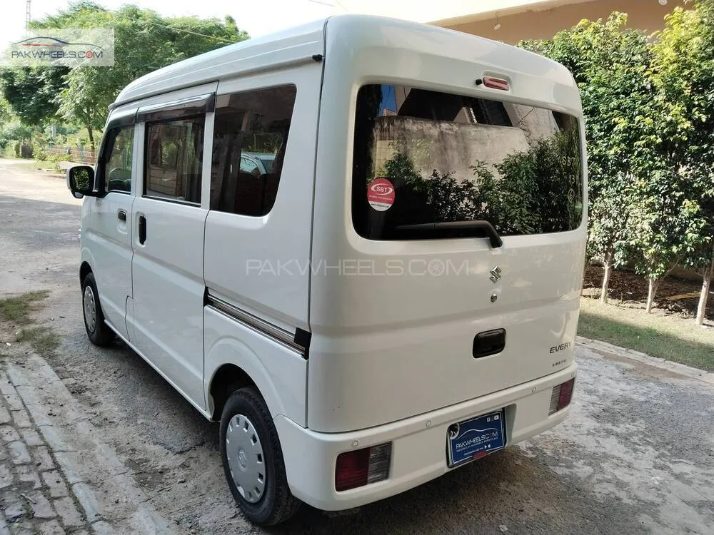 Suzuki Every 2020 for Sale in Lahore Suzuki Every 2020 for Sale in Lahore Image-5