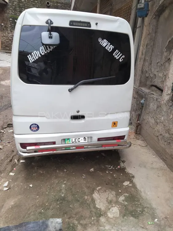 Suzuki Every Wagon 2012 for Sale in Rawalpindi Image-1