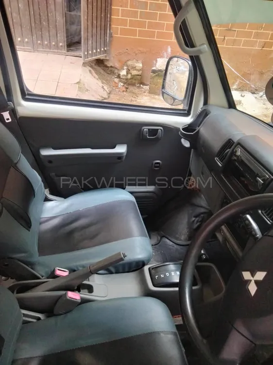 Suzuki Every Wagon 2012 for Sale in Rawalpindi Suzuki Every Wagon 2012 for Sale in Rawalpindi Image-2