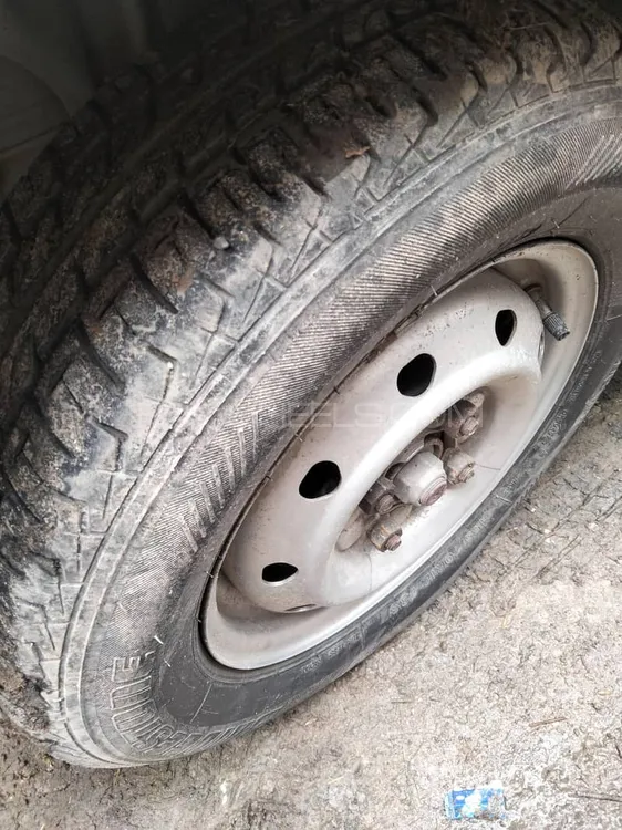 Suzuki Every Wagon 2012 for Sale in Rawalpindi Suzuki Every Wagon 2012 for Sale in Rawalpindi Image-14