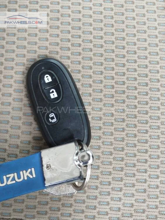 Suzuki Every Wagon 2018 for Sale in Lahore Suzuki Every Wagon 2018 for Sale in Lahore Image-14