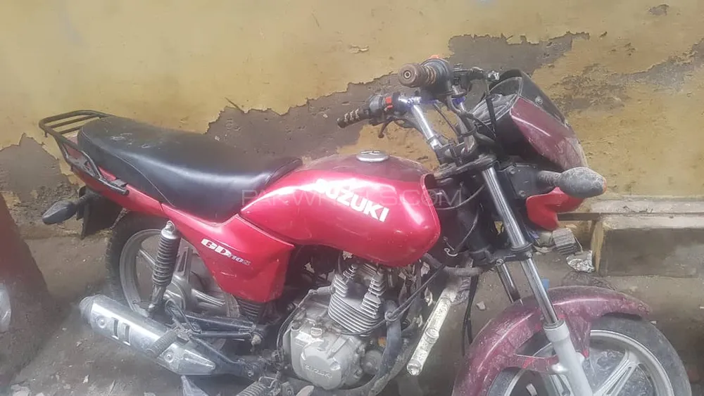 Suzuki GD 110S 2016 for Sale Image-1