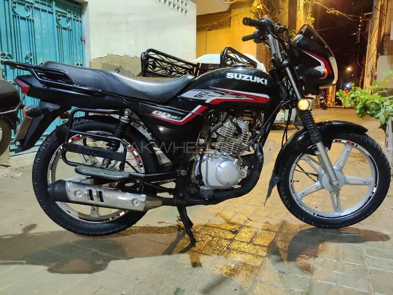 Suzuki GD 110S 2020 for Sale Image-1