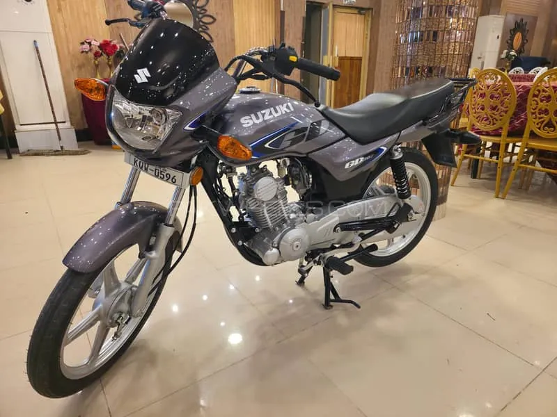 Suzuki GD 110S 2025 for Sale Image-1