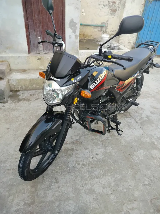 Suzuki GR 150 2022 for Sale Image-1
