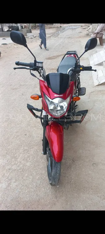 Suzuki GR 150 2024 for Sale Image-1
