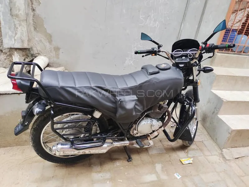 Suzuki GS 150 2008 for Sale Image-1