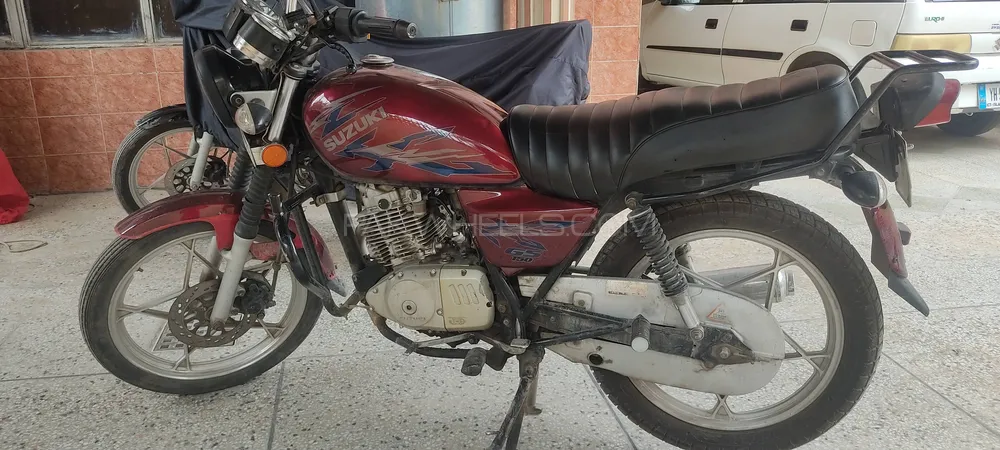 Suzuki GS 150 2018 for Sale Image-1