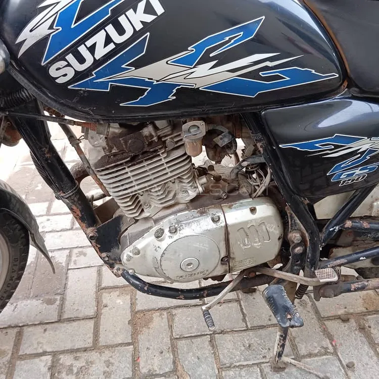Suzuki GS 150 SE 2018 for Sale Image-1
