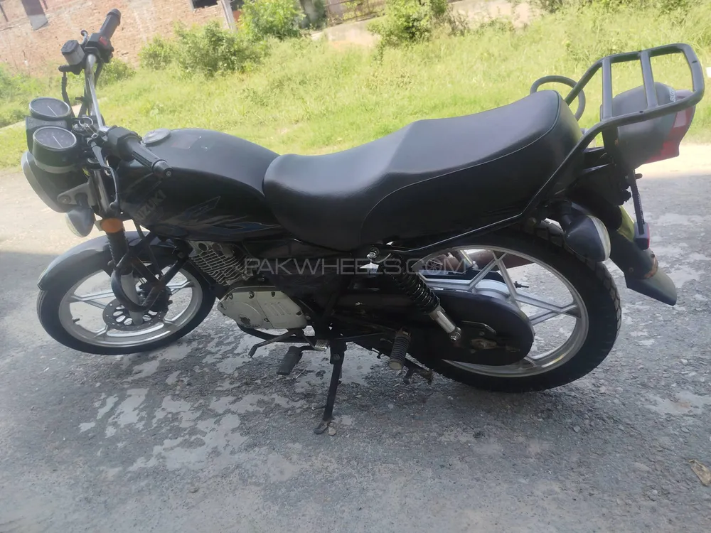 Suzuki GS 150 SE 2022 for Sale Image-1