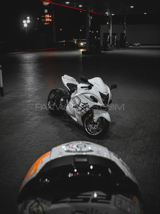 Suzuki Hayabusa 2012 for Sale Image-1