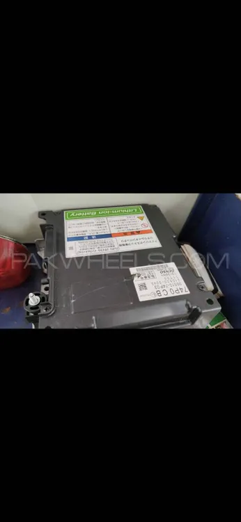 Suzuki hustler eco idle battery, Image-1