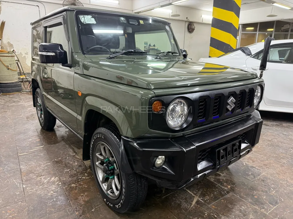 Suzuki Jimny 2018 for Sale in Karachi Image-1