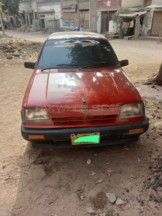 Suzuki Khyber 1986 for Sale in Karachi Image-1