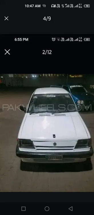 Suzuki Khyber 1988 for Sale in Lahore Image-1
