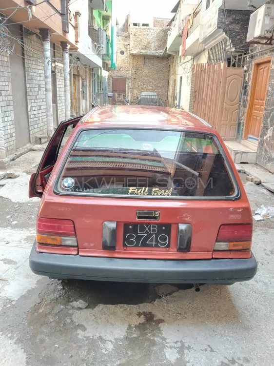 Suzuki Khyber 1996 for Sale in Rawalpindi Suzuki Khyber 1996 for Sale in Rawalpindi Image-4