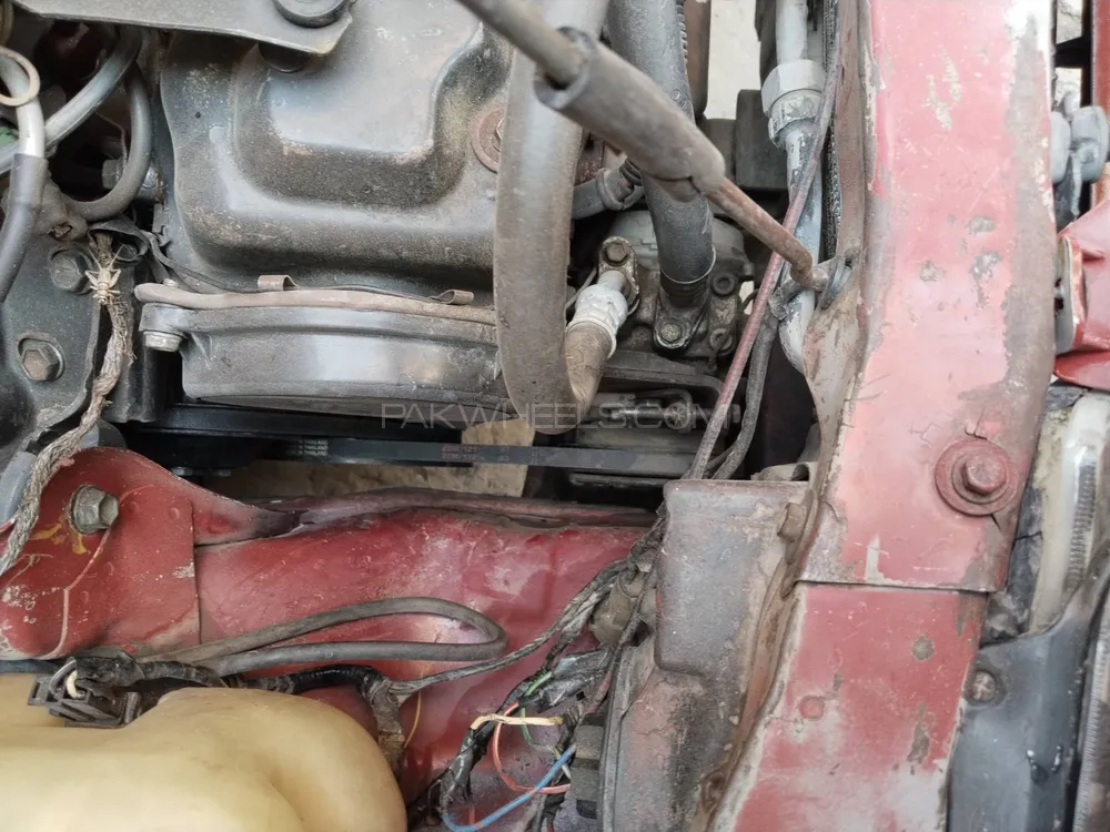 Suzuki Khyber 1996 for Sale in Rawalpindi Suzuki Khyber 1996 for Sale in Rawalpindi Image-10