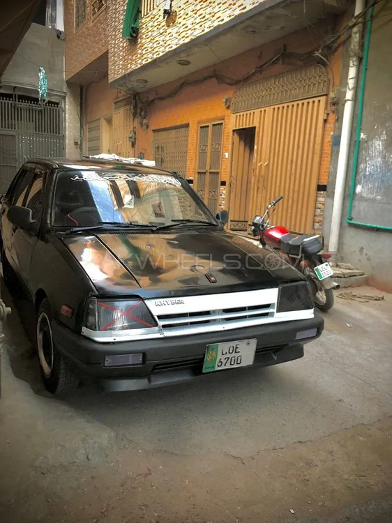 Suzuki Khyber 1991 for Sale in Lahore Image-1