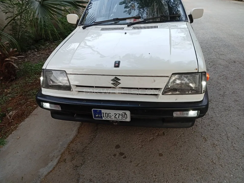 Suzuki Khyber 1994 for Sale in Peshawar Image-1