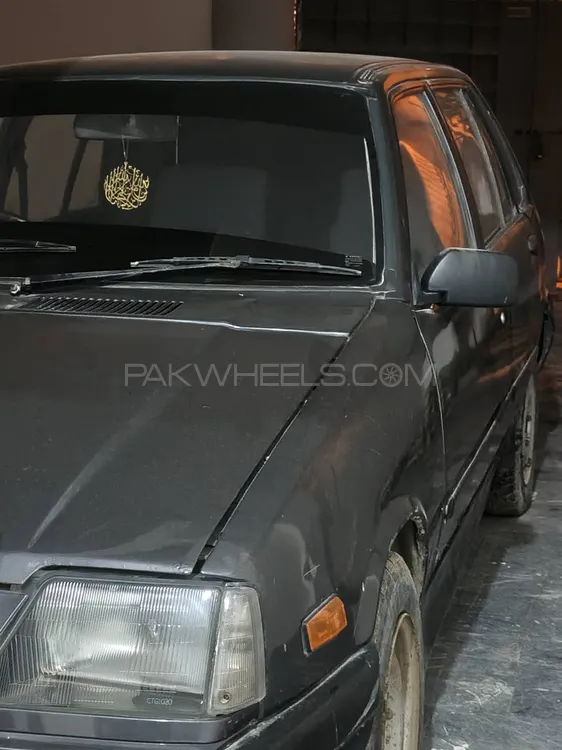 Suzuki Khyber 1997 for Sale in Karachi Image-1