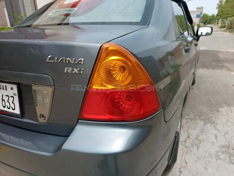 Suzuki Liana 2006 for Sale in Faisalabad Image-1