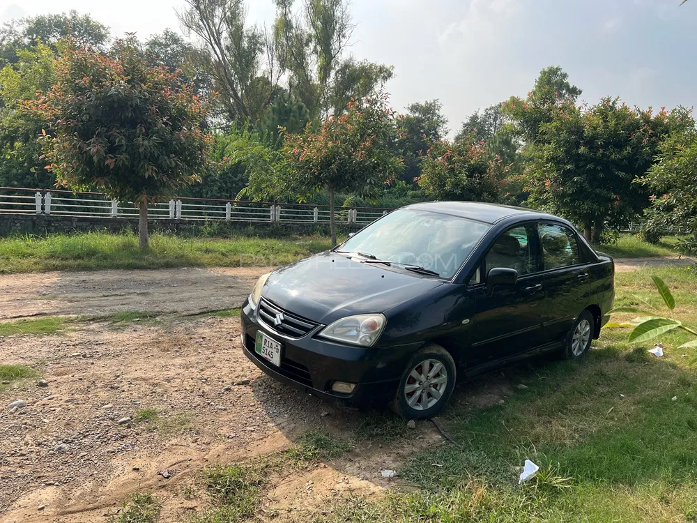 Suzuki Liana 2007 for Sale in Islamabad Image-1