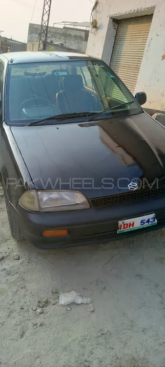 Suzuki Margalla 1996 for Sale in Mardan Image-1