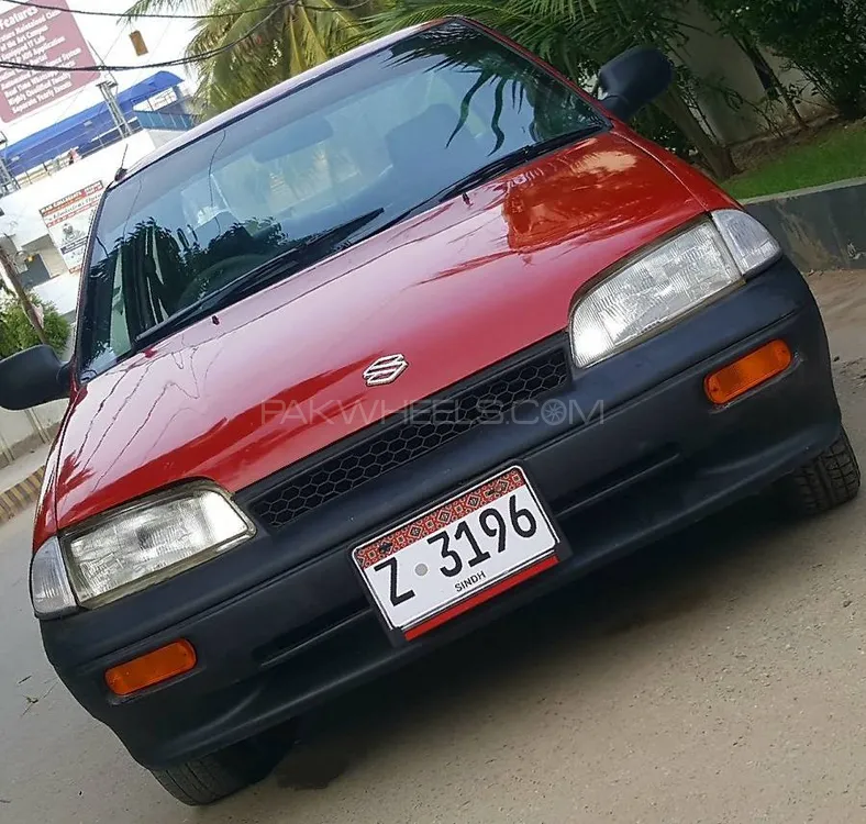 Suzuki Margalla 1994 for Sale in Karachi Image-1
