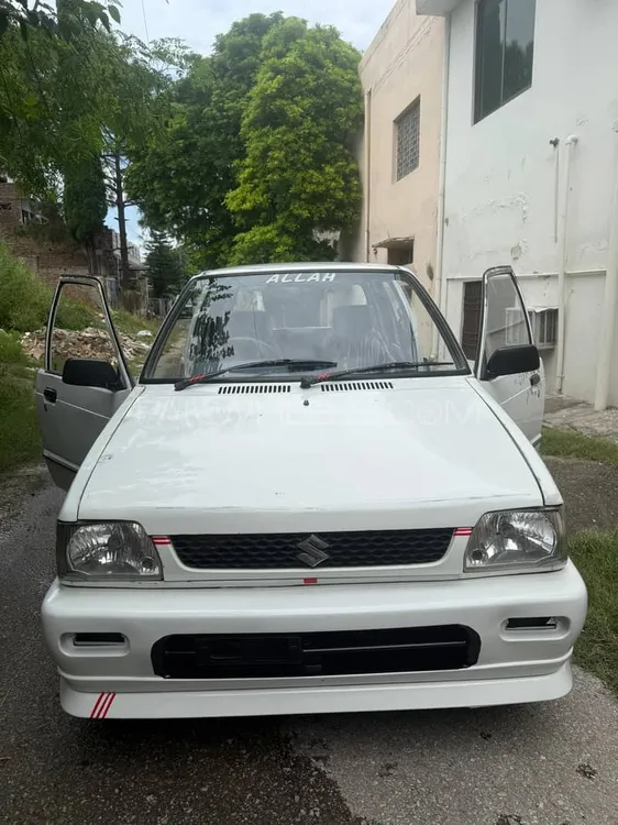 Suzuki Mehran 2007 for Sale in Mirpur A.K. Image-1