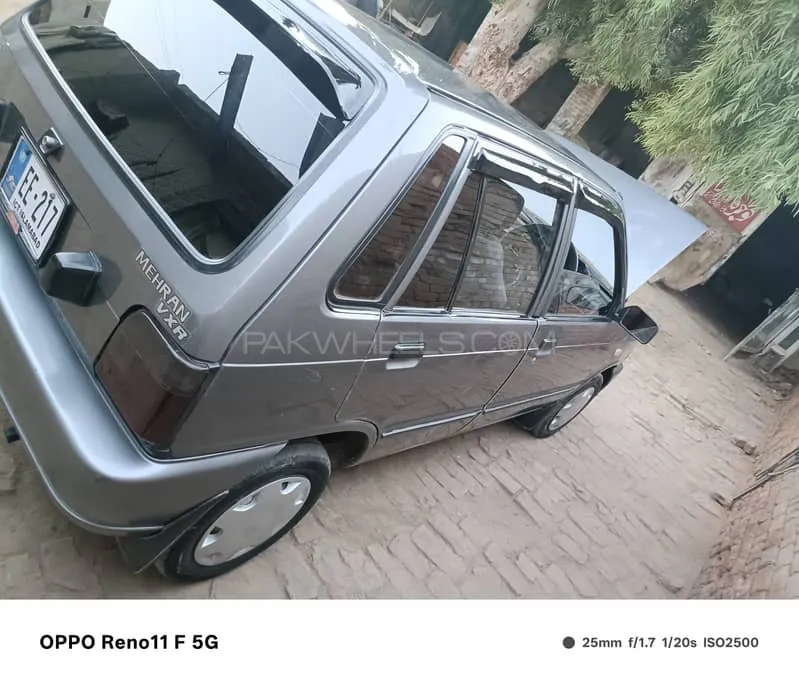Suzuki Mehran 2015 for Sale in Islamabad Image-1