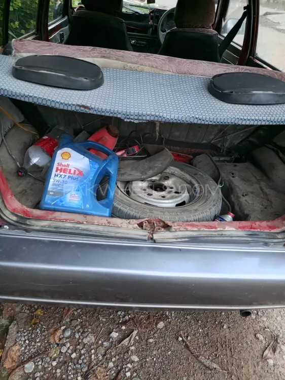 Suzuki Mehran 1990 for Sale in Islamabad Image-1