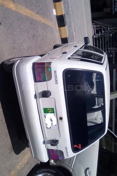 Suzuki Mehran 1996 for Sale in Islamabad Image-1