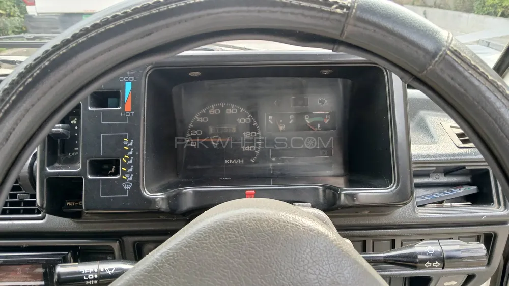 Suzuki Mehran 2002 for Sale in Lahore Image-1