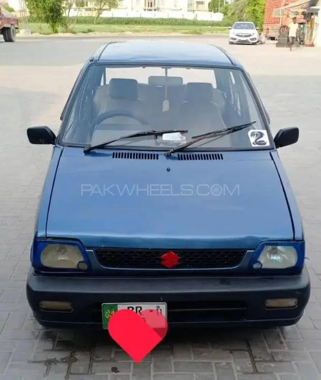 Suzuki Mehran 2004 for Sale in Lahore Image-1