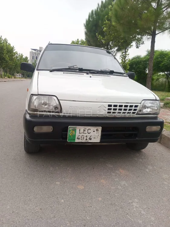 Suzuki Mehran 2011 for Sale in Rawalpindi Image-1