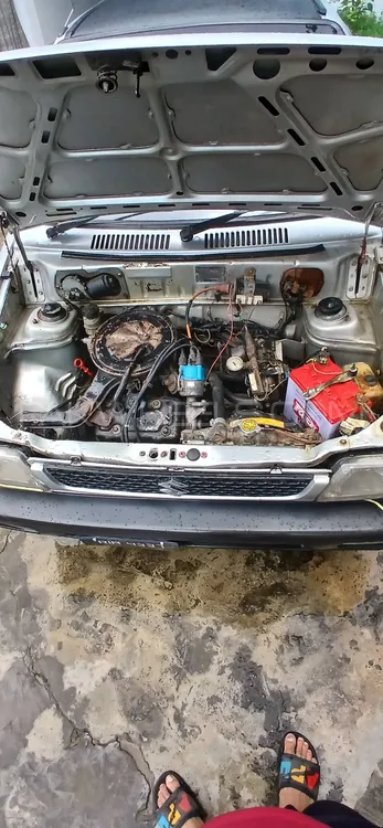 Suzuki Mehran 2008 for Sale in Abbottabad Image-1