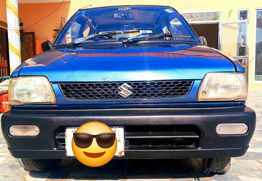 Suzuki Mehran 2010 for Sale in Gujar Khan Image-1