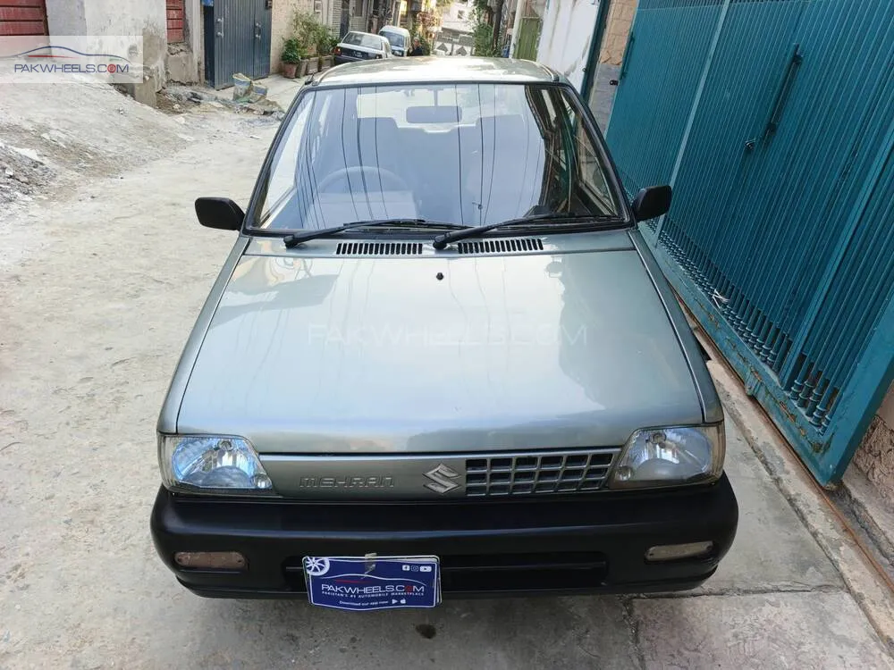سوزوکی مہران 2012 for Sale in راولپنڈی Image-1