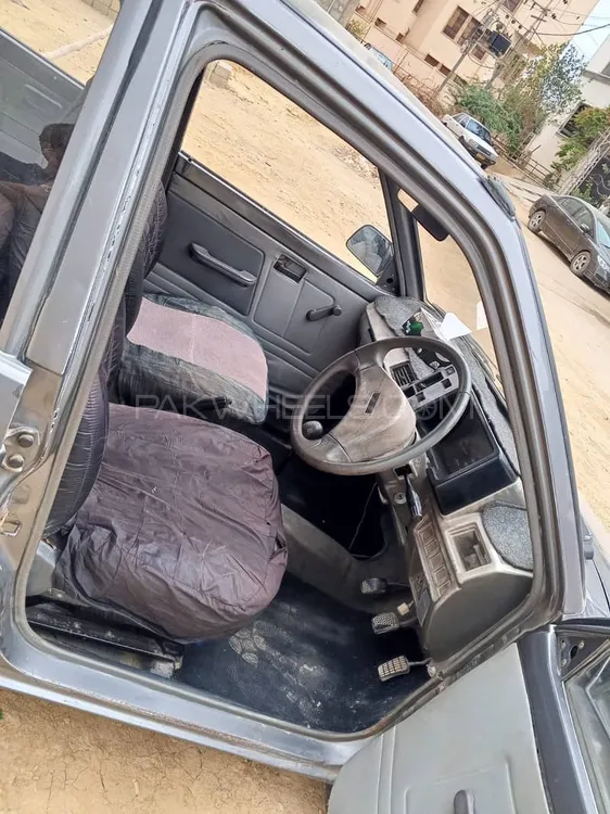Suzuki Mehran 2014 for Sale in Karachi Image-1