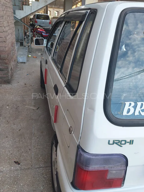 Suzuki Mehran 2015 for Sale in Haripur Image-1