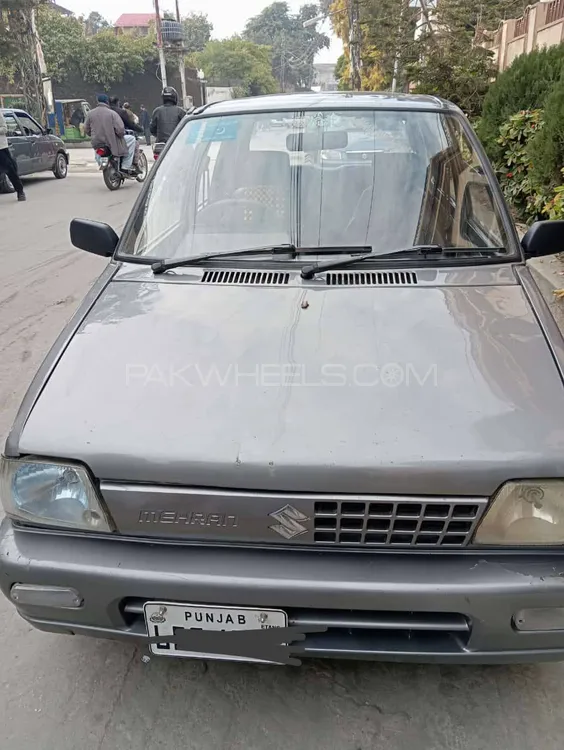 Suzuki Mehran 2015 for Sale in Islamabad Image-1