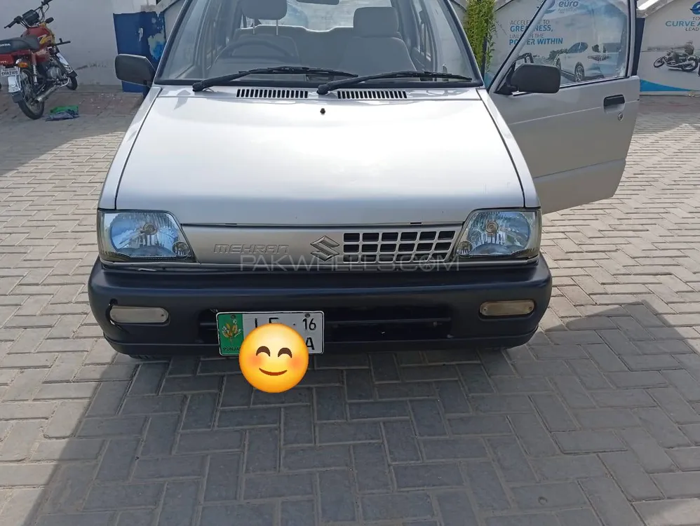 Suzuki Mehran 2016 for Sale in Burewala Image-1