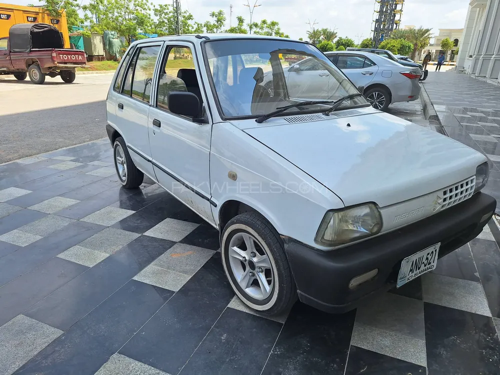 Suzuki Mehran 2019 for Sale in Rawalpindi Image-1