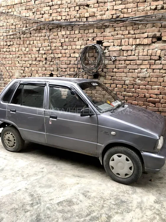 Suzuki Mehran 1991 for Sale in Lahore Image-1