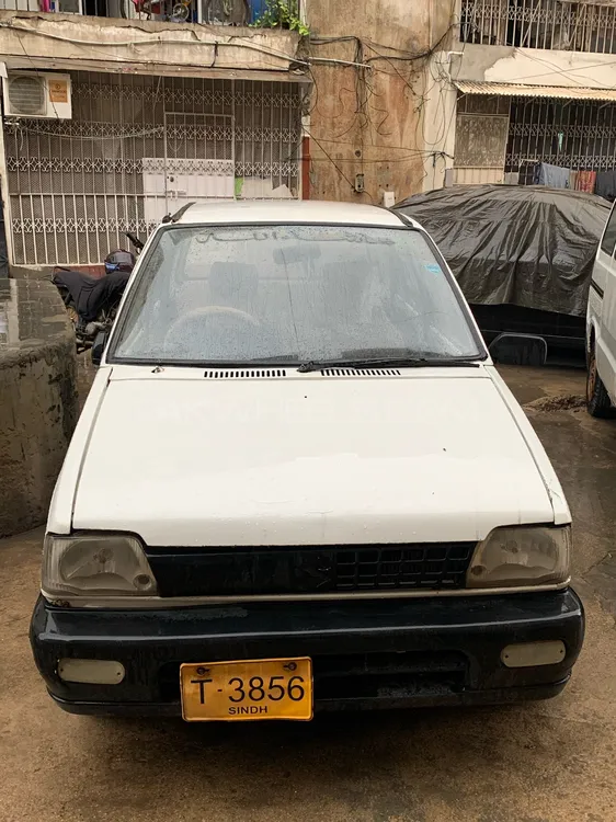 Suzuki Mehran 1992 for Sale in Karachi Image-1
