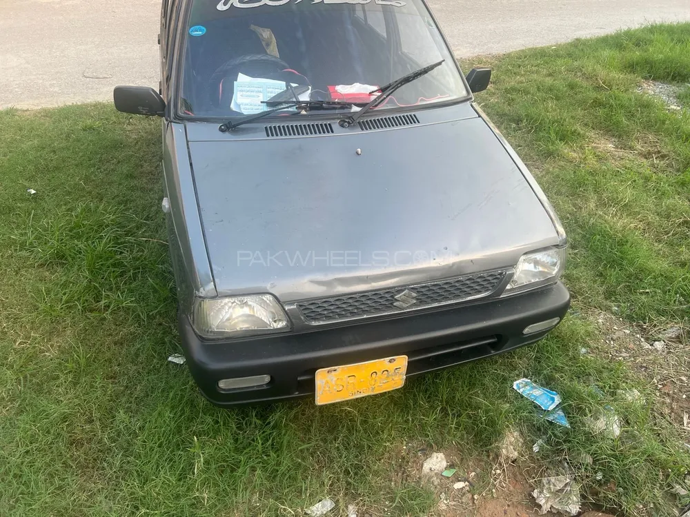 Suzuki Mehran 2009 for Sale in Islamabad Image-1